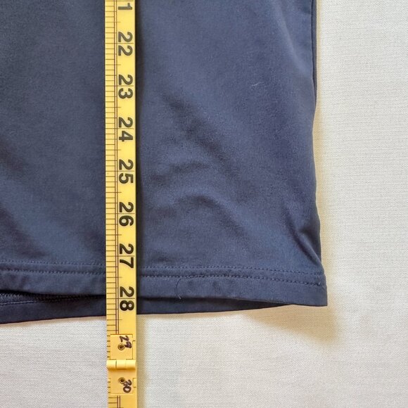 RLX Ralph Lauren 1/4 Zip Pullover Men XL Navy Golf 122nd US Open MGH 1811 Sporty - Picture 11 of 12